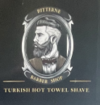 Bitterne Barber Shop Logo - Best Barber in Southampton Bitterne Village