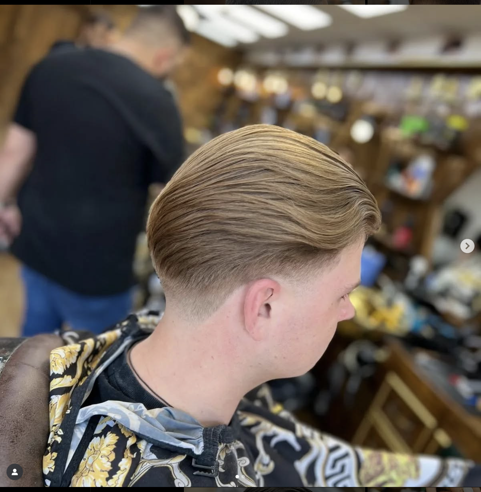 Expert beard trim and styling Southampton - traditional barbershop services Bitterne