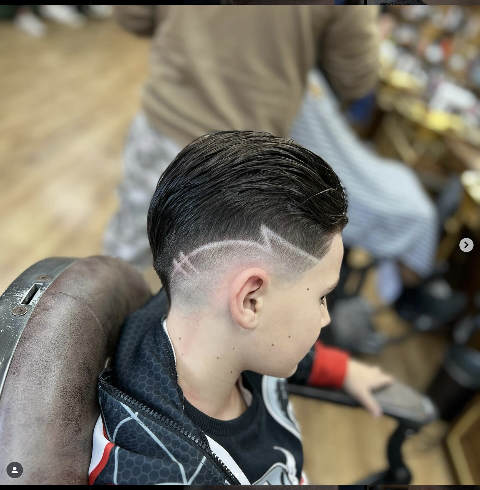Professional grooming services Bitterne Village - complete men's styling Southampton